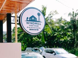Windmill Guest House Phú Quốc, hotel in Phu Quoc