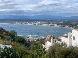 La baie de Rose
