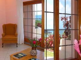 Ocean View Hotel Suites, hotel v destinaci Micoud
