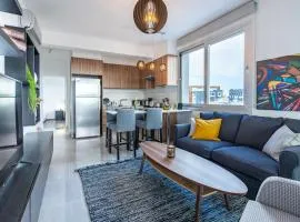 Sunflower 1-Bedroom Apartment in Larnaca
