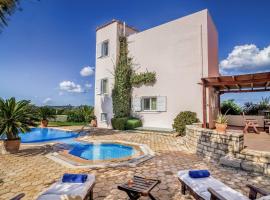 Villa Kardasis, hotel with parking in Perama