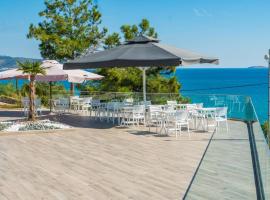 Life's Moments, hotel v destinaci Limenaria