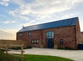 Walnut House, Ashlin Farm Barns