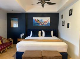 Summer Breeze Hotel, hotel in Patong Beach