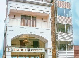 British County Resorts, hotel Anachal városában
