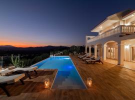 Villa Kamos, vacation home in Archangelos