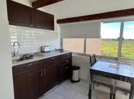 Joli studio très clair à proximité mer pour 3 personnes