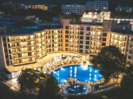 Prestige Hotel and Aquapark - All inclusive、ゴールデン・サンズのホテル