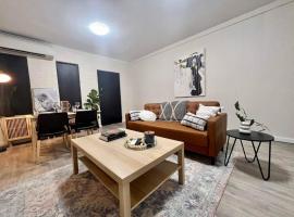 Freshly renovated stylish 3 bedroom, apartement sihtkohas South Hedland