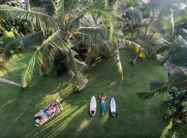 Wilson's Place, bed and breakfast v destinaci Hiriketiya