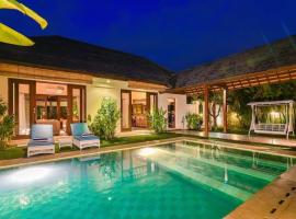 Villa Intan, hotel en Legian