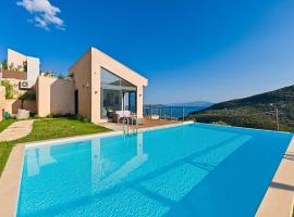 The Dynasty Villas, pet-friendly hotel in Sivota