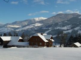 Forsterhof, hotel cu parcare din Haus im Ennstal