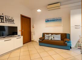 La Casa del Mare, accessible hotel in Lido di Ostia