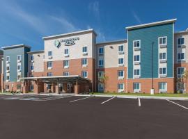 WoodSpring Suites Dayton North: Dayton şehrinde bir otel