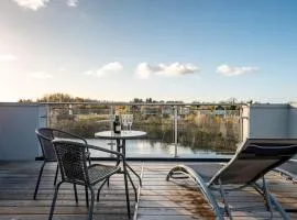 Family friendly property in nature reserve The Hangout ML15