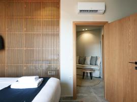 Chapter 02 Gallery Suites, vie&scaron;butis su vietomis automobiliams Heraklione