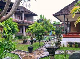 Gusti Home Stay Ubud: Ubud'da bir otel