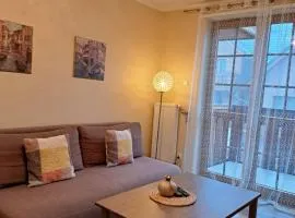 Apartament Karmelowy