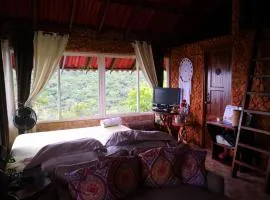 Mandalas Ecolodge Ecotourismo Altos Cerro Azul, Rain Forest Natural,Chagres National Park