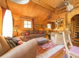 Charming chalet in Durbuy near adventure valley