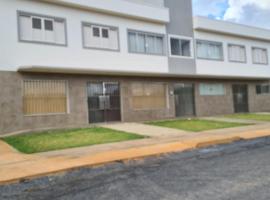 Terra Home Suítes 2 - Hospedagens de alto padrão em Piumhi MG, apartment in Piauí