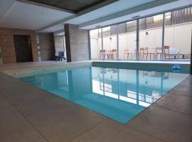 Gran Hotel Dakar, hotell i Mendoza