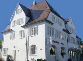 Gästehaus Andrea – hotel w Stuttgarcie