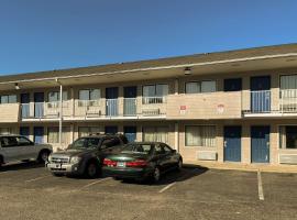 Studio 6 Millington TN, hotel v destinaci Millington
