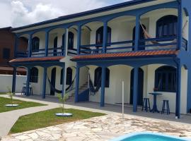 Casa Miosótis apartamentos, alquiler vacacional en la playa en Palhoça