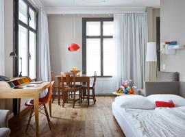 Hotel Wedina an der Alster, Hotel in Hamburg