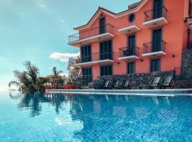 Ocean View Madeira 1 - Ponta do Sol, hotel a Canhas