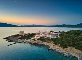 El Faro Hotel & Spa, hotel v destinácii Porto Conte