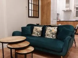 Hidden Gem Pasquin Suites in Mercado Central