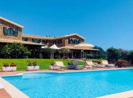 Hotel Janas, hotel v destinácii Tertenìa