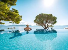 TUI BLUE Makarska - Adults Only, hotelli Igranessa