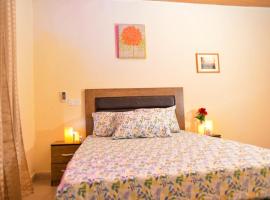 Living Green APARTMENTS AIRPORT PICK UP, vacation rental in Benin City