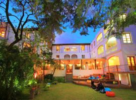 Viajero Quito Hostel โรงแรมในกีโต