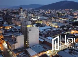 HAUS APARTAMENTOS, serviced apartment in Salta