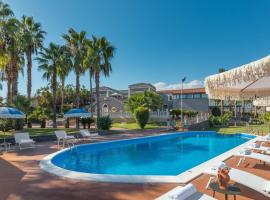 VILLA INGRID 12, Emma Villas, hotel v destinaci Santa Venerina