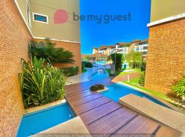 Condomínio Mediterranee Residence por Be My Guest – hotel w mieście Aquiraz