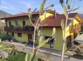 Agriturismo La Soglia Del Parco, farmstay di Ranica