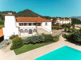 Quinta do Convento de Val´ Pereiras, family hotel in Ponte de Lima