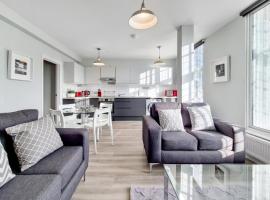 Roomspace Serviced Apartments - Brewers Lane, self catering accommodation in Richmond