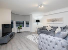 Panacotta House - Luxury 1 Bed Apartment in Aberdeen, apartment in Aberdeen