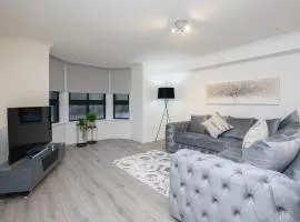 Panacotta House - Luxury 1 Bed Apartment in Aberdeen