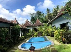 Ambary Ubud Private Courtyard Villa - For One Group Only