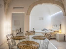 Home Pedra, hotel in Ceglie Messapica