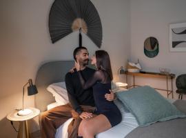 Palazzo Marzionna, strandhotel in Polignano a Mare