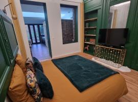 Les Spas du Sébasto, hôtel à Lille près de : Maison Coilliot